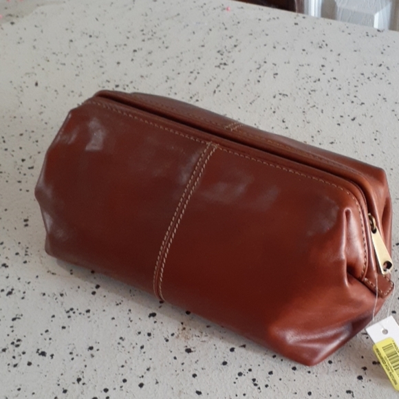 Fossil Other - Fossil Shaving Case